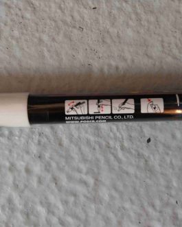 Crayon spécial ardoise (Blanc)